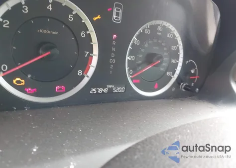 2008 Honda Accord 2.4 Ex из США, поврежденный, VIN 1HGCP26768A072501